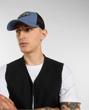 DICKIES - IRONDALE TRUCKER CAP - Indigo