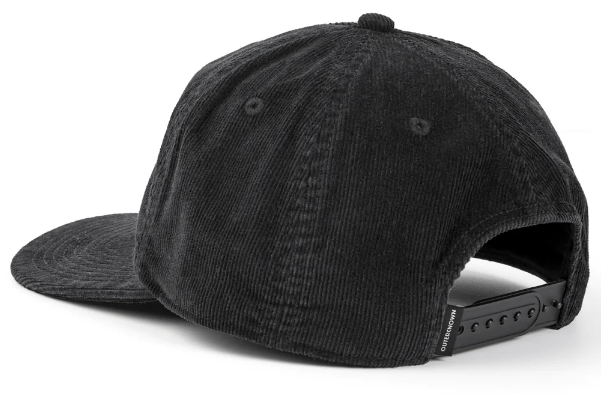 Don't Fuck This Up Cord 5-Panel Hat – good times skate shop