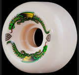 Powell Peralta Dragon Formula Green Dragon Skateboard Wheels - 93A 4pk