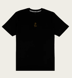 IKON STAMP T-SHIRT - BLACK