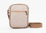 EMENTA BIG SQUARE BABY CORD - Off White