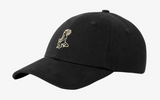 EMENTA - IKON COTTON CAP - Black