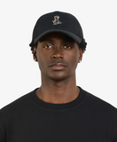 EMENTA - IKON COTTON CAP - Black