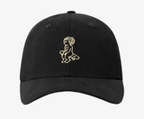 EMENTA - IKON COTTON CAP - Black