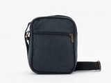 EMENTA BIG SQUARE BABY CORD - Black