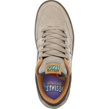 ETNIES - SAQUE X APACHE - Tan/Gum