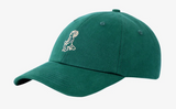EMENTA - IKON COTTON CAP - Green