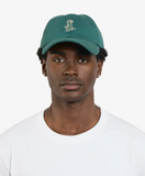 EMENTA - IKON COTTON CAP - Green