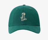 EMENTA - IKON COTTON CAP - Green