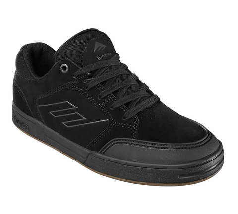 EMERICA - HERITIC - Black