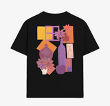 EMENTA - EXPLORE TEE - Black