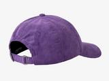 EMENTA - DOTS CORDUROY CAP - Lilac