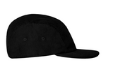 EMENTA - BURACA SIGNATURE CORDUROY CAP - Black