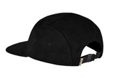 EMENTA - BURACA SIGNATURE CORDUROY CAP - Black