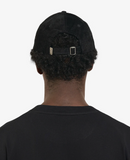 EMENTA - IKON CORDUROY CAP - Black