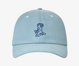 EMENTA - IKON COTTON CAP - Sky Blue