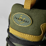 ÉS - QUATTRO - Olive/Black