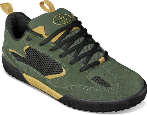 ÉS - QUATTRO - Olive/Black