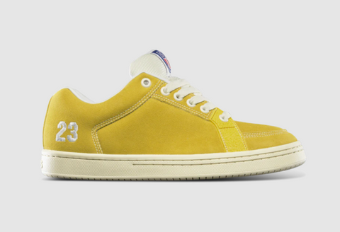 ETNIES - SAL 23 - Mustard