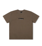 LEGACY REACTION T-SHIRT - PECAN