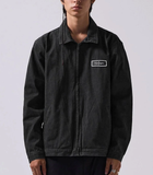 B.HOWARD DISTEND JACKET // BLACK