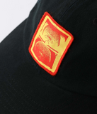 FORMER - BURNOUT CAP - Black