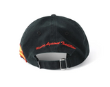 FORMER - BURNOUT CAP - Black