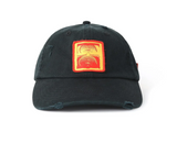 FORMER - BURNOUT CAP - Black