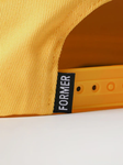 FORMER - CRUX LEGACY PLATE SNAP - MUSTARD