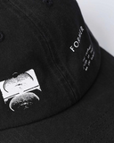 FORMER - ARRAY CONTRAST - Washed Black