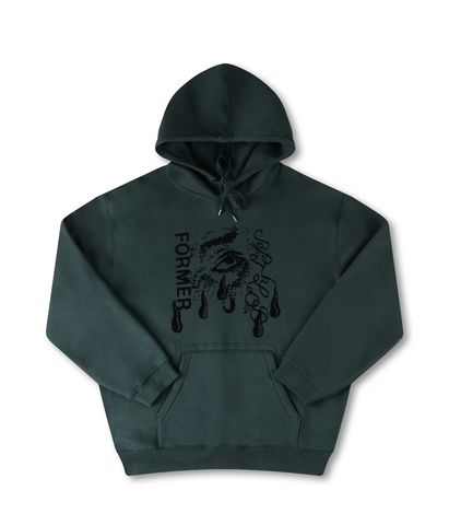 FORMER - WEEPING ORGAN OF SIGHT HOOD - Petrol