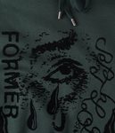 FORMER - WEEPING ORGAN OF SIGHT HOOD - Petrol