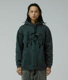 FORMER - WEEPING ORGAN OF SIGHT HOOD - Petrol