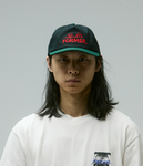 FORMER - WANT IT ALL CAP - Black