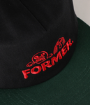 FORMER - WANT IT ALL CAP - Black