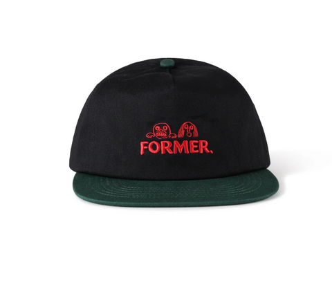 FORMER - WANT IT ALL CAP - Black