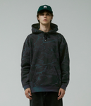 FORMER - GLOBAL MIND YARDAGE HOOD - Black