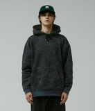 FORMER - GLOBAL MIND YARDAGE HOOD - Black