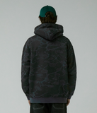 FORMER - GLOBAL MIND YARDAGE HOOD - Black