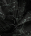 FORMER - GLOBAL MIND YARDAGE HOOD - Black