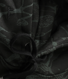 FORMER - GLOBAL MIND YARDAGE HOOD - Black