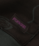 FORMER - GLOBAL MIND YARDAGE HOOD - Black