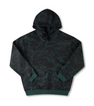 FORMER - GLOBAL MIND YARDAGE HOOD - Black