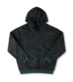 FORMER - GLOBAL MIND YARDAGE HOOD - Black