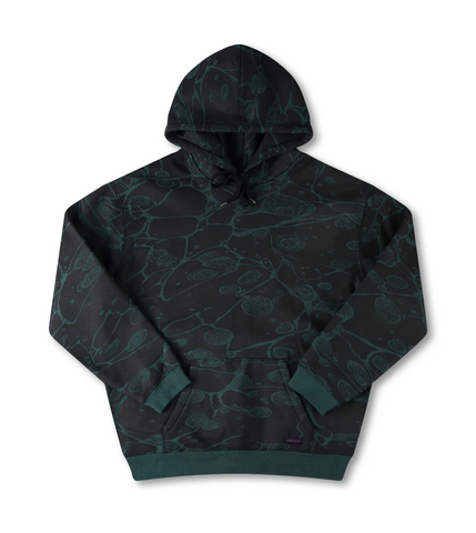 FORMER - GLOBAL MIND YARDAGE HOOD - Black