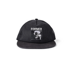 FORMER - WAR POODLE TRUCKER CAP - Black