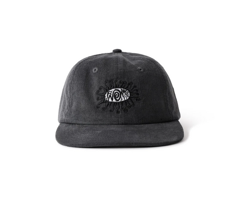 FORMER - HALO CORD CAP - Charcoal