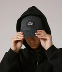 FORMER - HALO CORD CAP - Charcoal