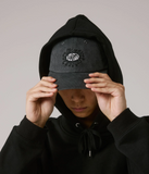 FORMER - HALO CORD CAP - Charcoal