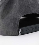 FORMER - HALO CORD CAP - Charcoal